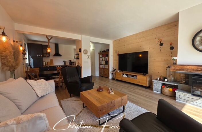 SERRE CHEVALIER- LE MONETIER LES BAINS Appartement T2 rénové — photo 5