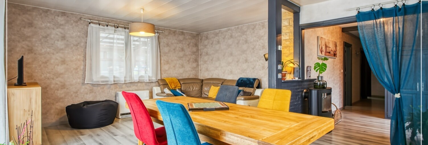 Maison 8 Pièces 130 m² à vendre à Romanswiller (67310)
