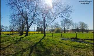 Terrain  1100 m² à vendre à Soumoulou (64420)