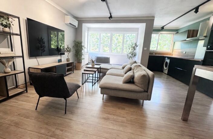 Appartement à vendre 5 pièces  120M2  (13) MARTIGUES — photo 2