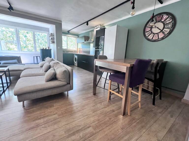 Appartement à vendre 5 pièces  120M2  (13) MARTIGUES — photo 1