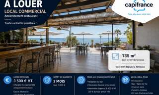Commerce 1 Pièce 66 m² à louer à Saint-François (97118)