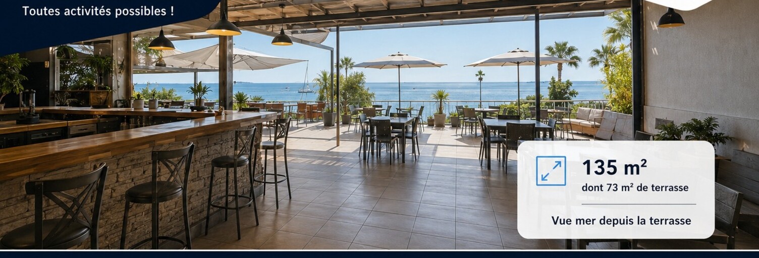Commerce 1 Pièce 66 m² à louer à Saint-François (97118)