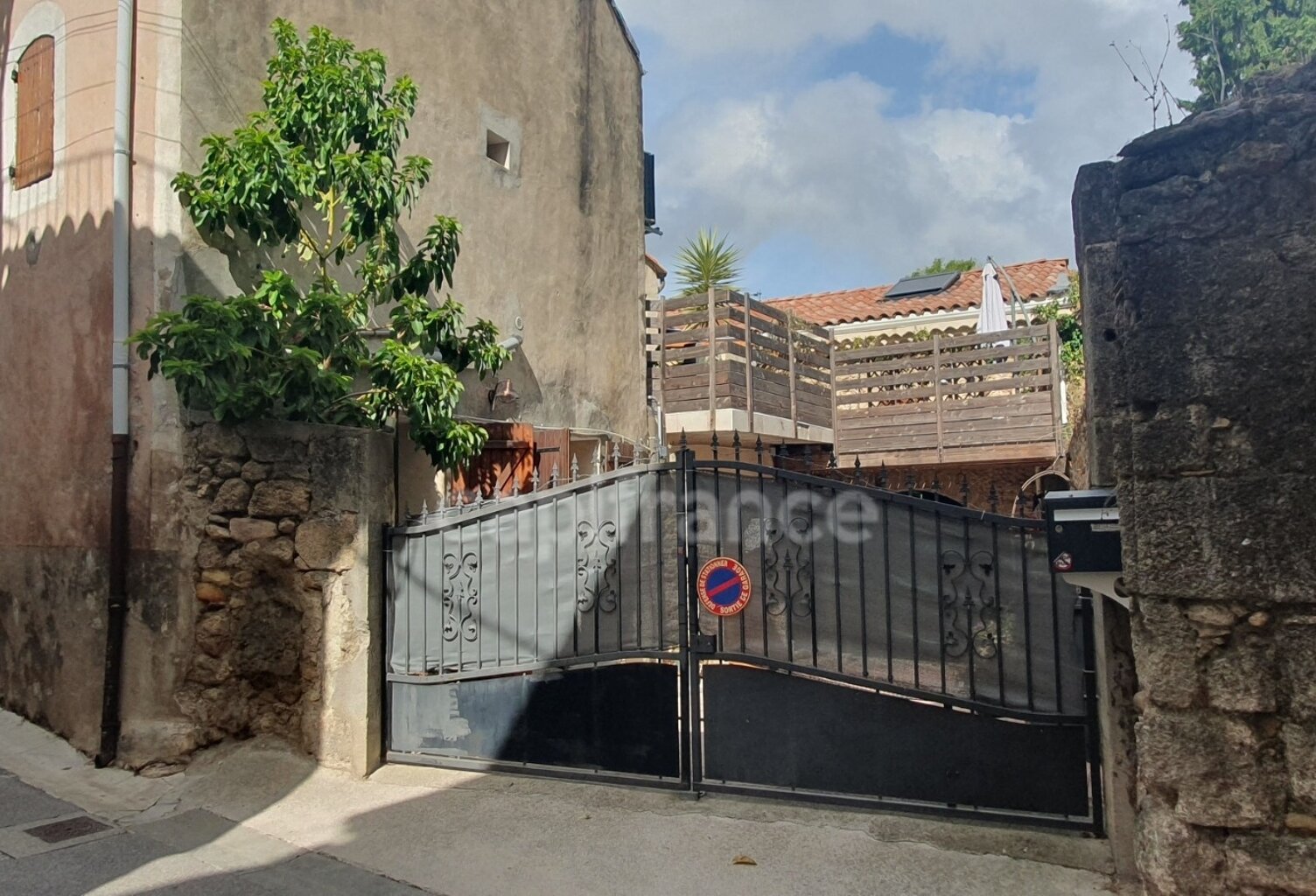 Maison à vendre 3 pièces SAINT FELIX DE LODEZ (34) — photo 1