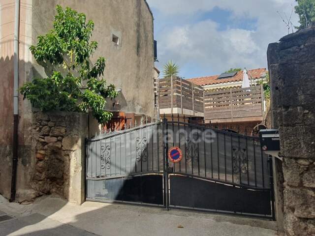 Maison à vendre 3 pièces SAINT FELIX DE LODEZ (34) — photo du bien