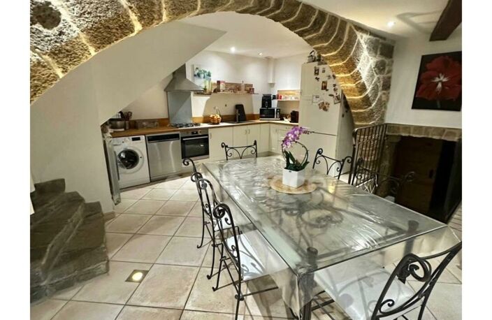 Maison à vendre 3 pièces SAINT FELIX DE LODEZ (34) — photo 2