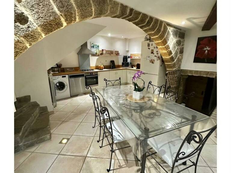 Maison à vendre 3 pièces SAINT FELIX DE LODEZ (34) — photo 1