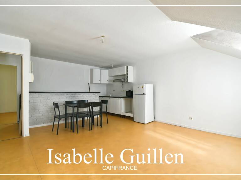 À LOUER – Appartement meublé 3 chambres avec jardin et garage – Culan (18270) — photo 1
