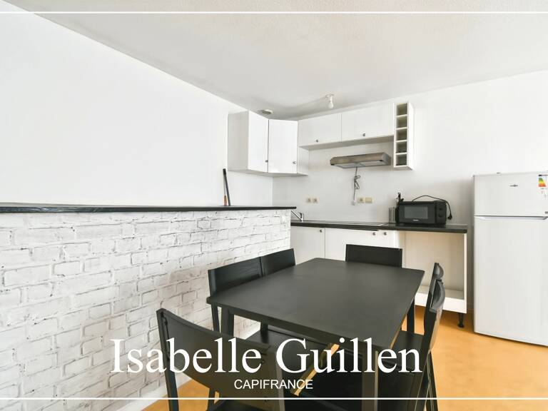 À LOUER – Appartement meublé 3 chambres avec jardin et garage – Culan (18270) — photo 1