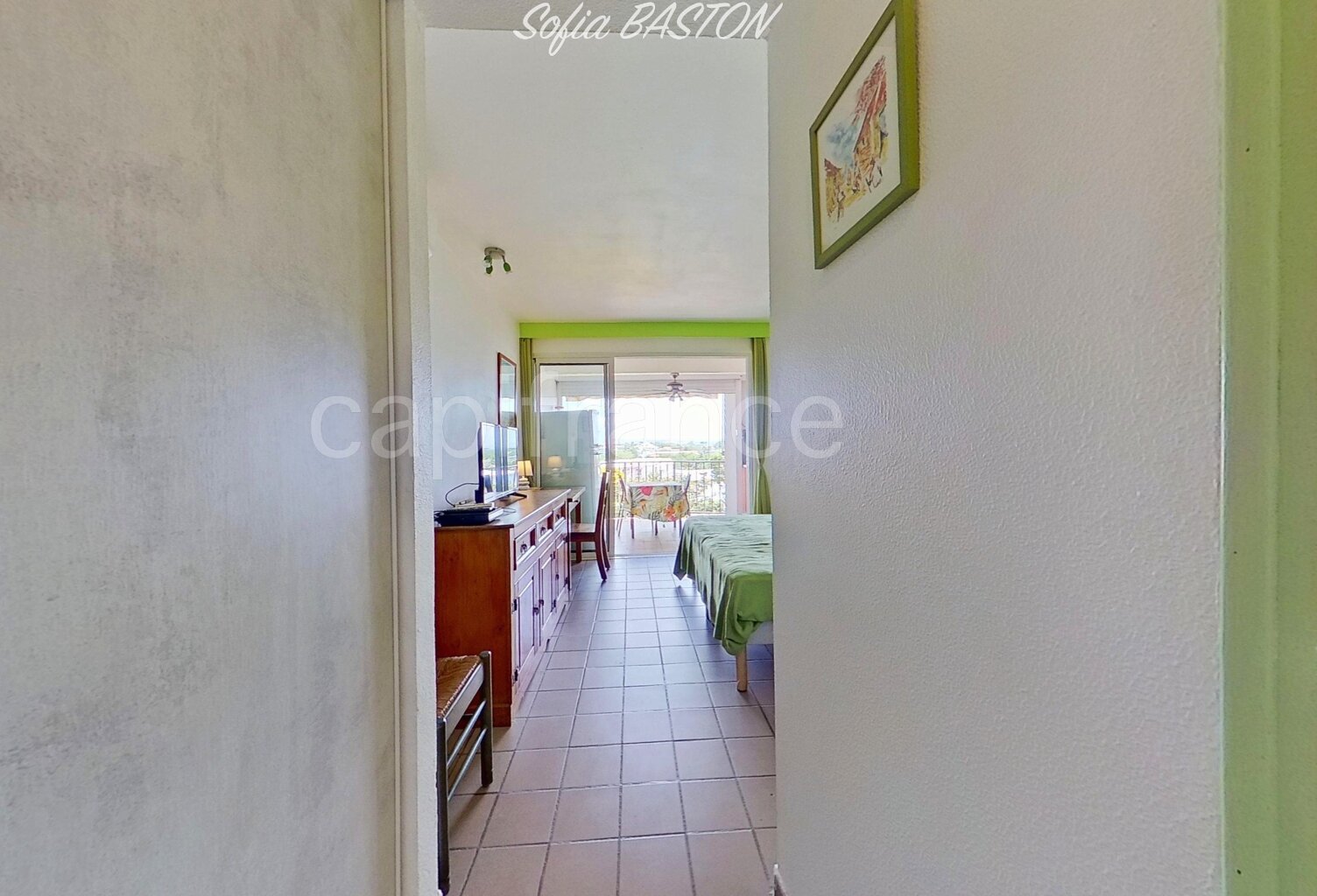 LES TROIS-ÎLETS – ANSE MITAN – STUDIO VUE MER – PLAGE À 3 MIN À PIED (972) — photo 1