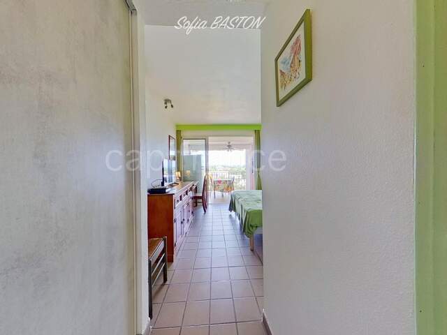 LES TROIS-ÎLETS – ANSE MITAN – STUDIO VUE MER – PLAGE À 3 MIN À PIED (972) — photo du bien