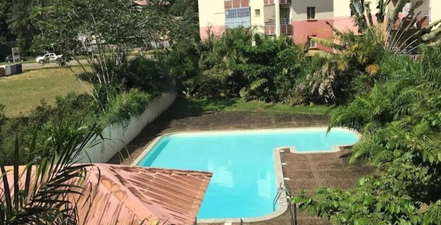 Appartement T3 dans résidence sécurisé NOVAPARC — photo 1