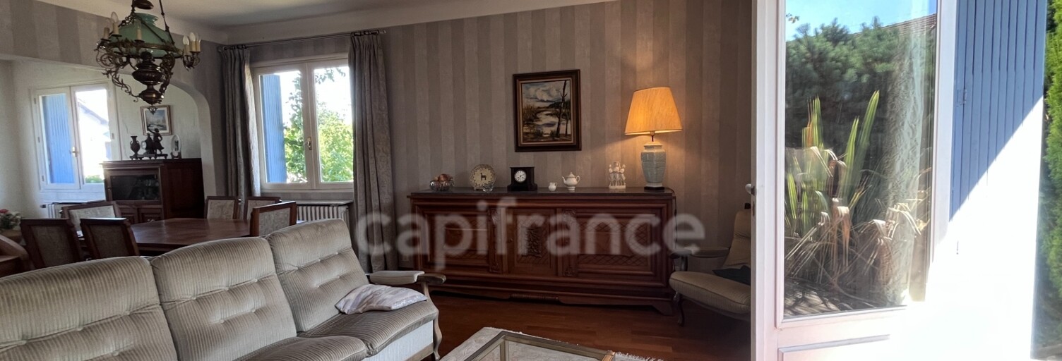 Maison 6 Pièces 162 m² à vendre à Tarbes (65000)