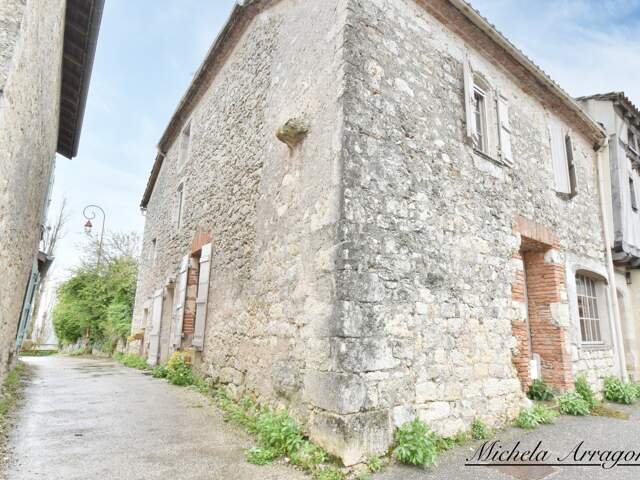 Maison à vendre 6 pièces  (47) — photo du bien