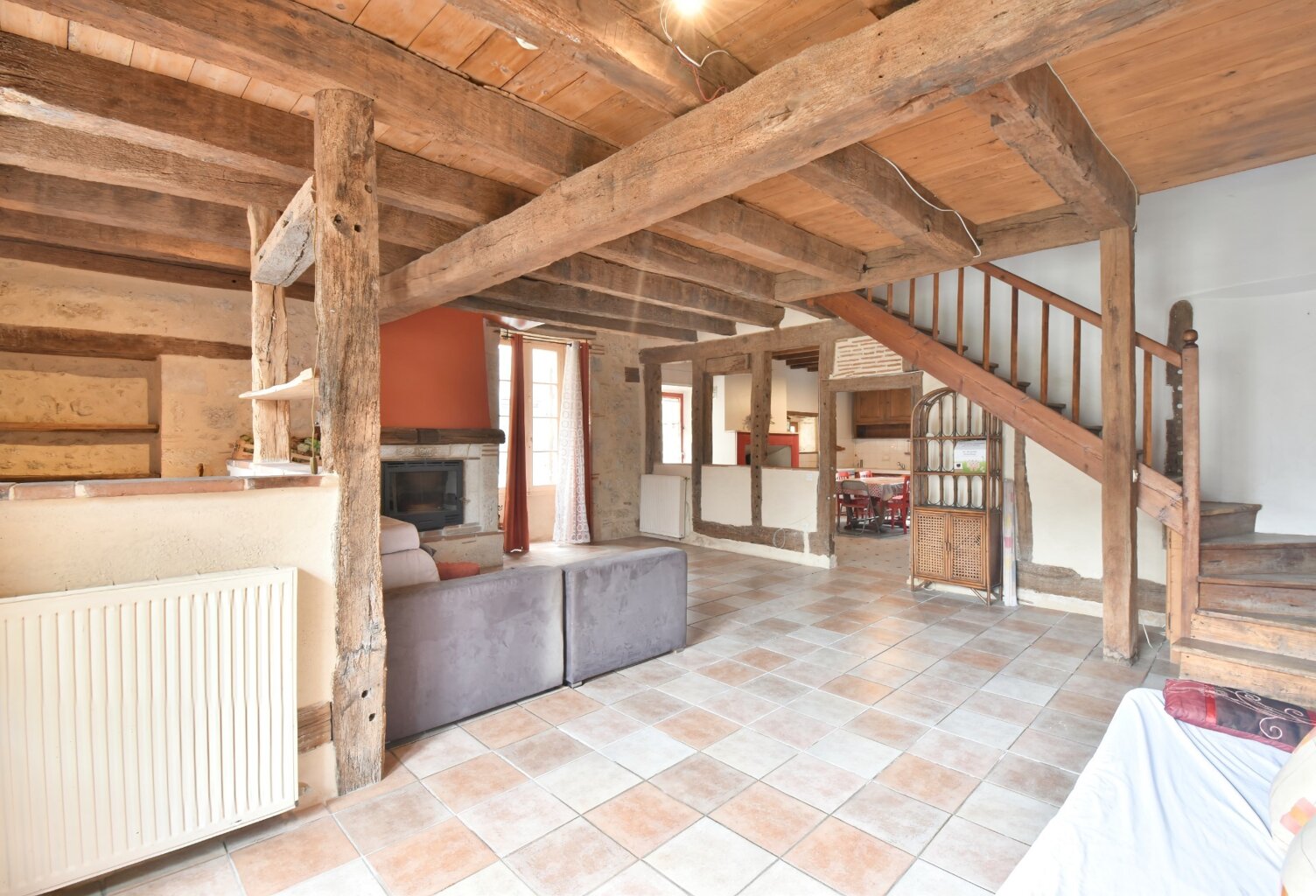 Maison à vendre 6 pièces  (47) — photo 1