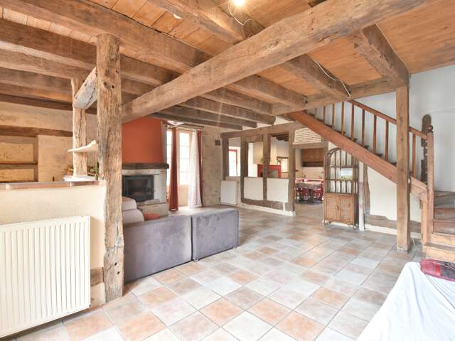 Maison à vendre 6 pièces  (47) — photo du bien