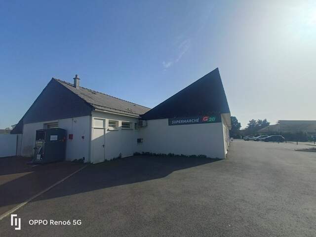 Locaux commerciaux  à vendre proche de ANGERS (49) — photo du bien