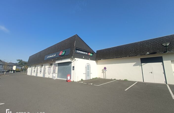 Locaux commerciaux  à vendre proche de ANGERS (49) — photo 5