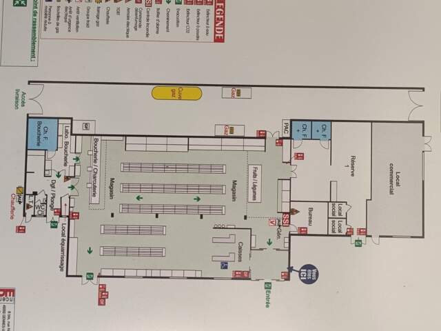 Locaux commerciaux  à vendre proche de ANGERS (49) — photo du bien