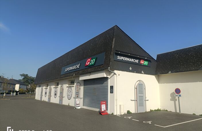 Locaux commerciaux  à vendre proche de ANGERS (49) — photo 2