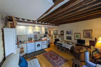 Appartement 2 pièces 531000 €