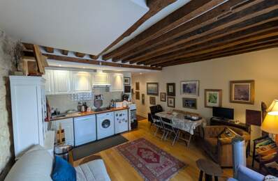 PARIS 7e – T2 Cosy 35m² – Quartier Montparnasse — photo du bien