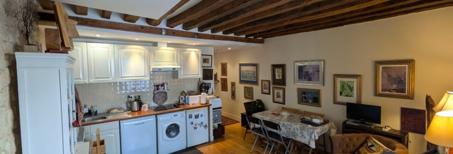 Appartement 2 Pièces 35 m² à vendre à Paris 7 (75007)
