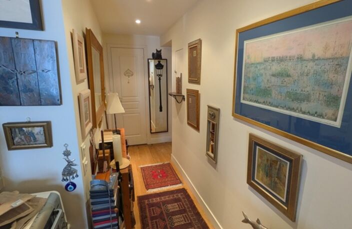 PARIS 7e – T2 Cosy 35m² – Quartier Montparnasse — photo 2