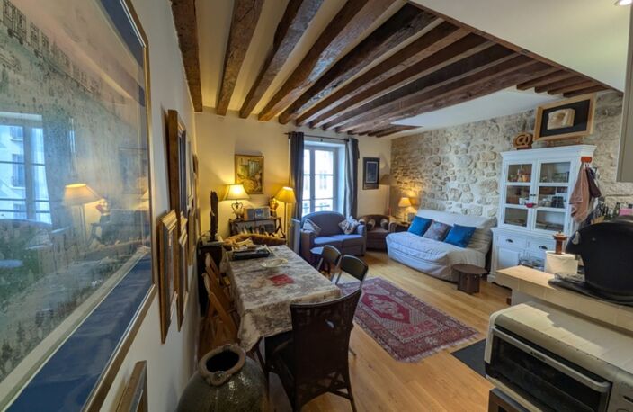 PARIS 7e – T2 Cosy 35m² – Quartier Montparnasse — photo 3