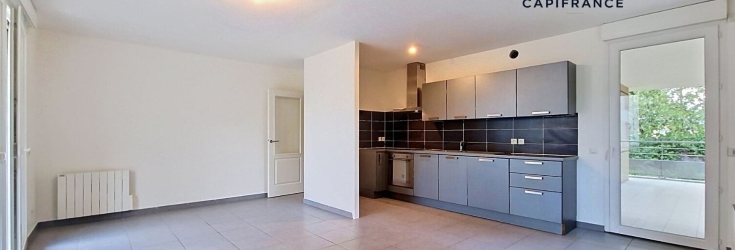 Appartement 3 Pièces 69 m² à louer à Vétraz-Monthoux (74100)