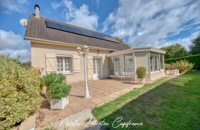 Exclusivité Capifrance - Pavillon de 163 m² – Au calme en impasse – DPE C – Proche Flers — photo du bien