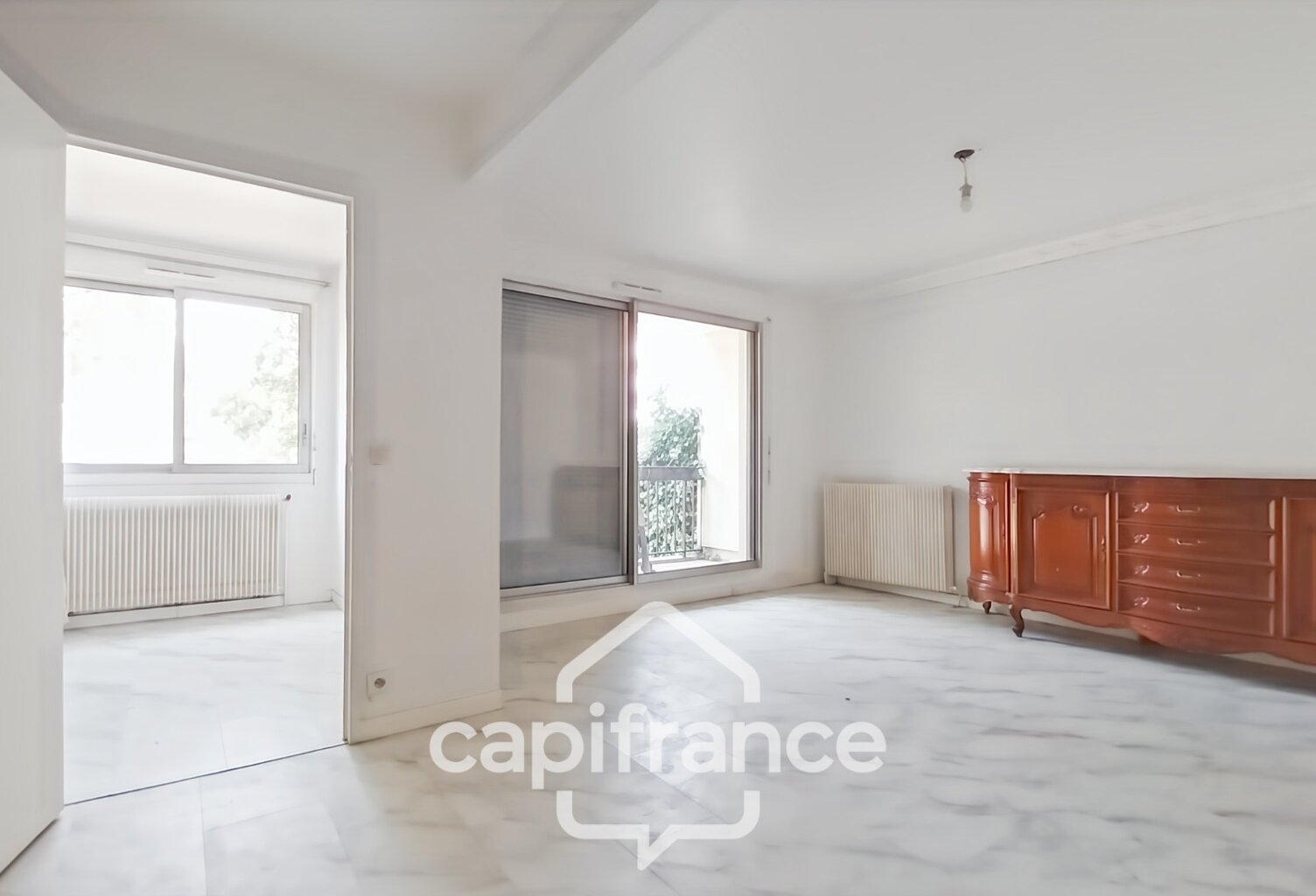 Proche Centre-Ville et bords de Marne-A vendre appartement 4 pièces-87,20m2-3 chambres-traversant- Balcon- — photo 1