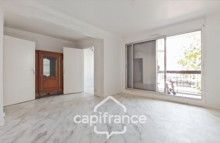 Proche Centre-Ville et bords de Marne-A vendre appartement 4 pièces-87,20m2-3 chambres-traversant- Balcon- — photo 2