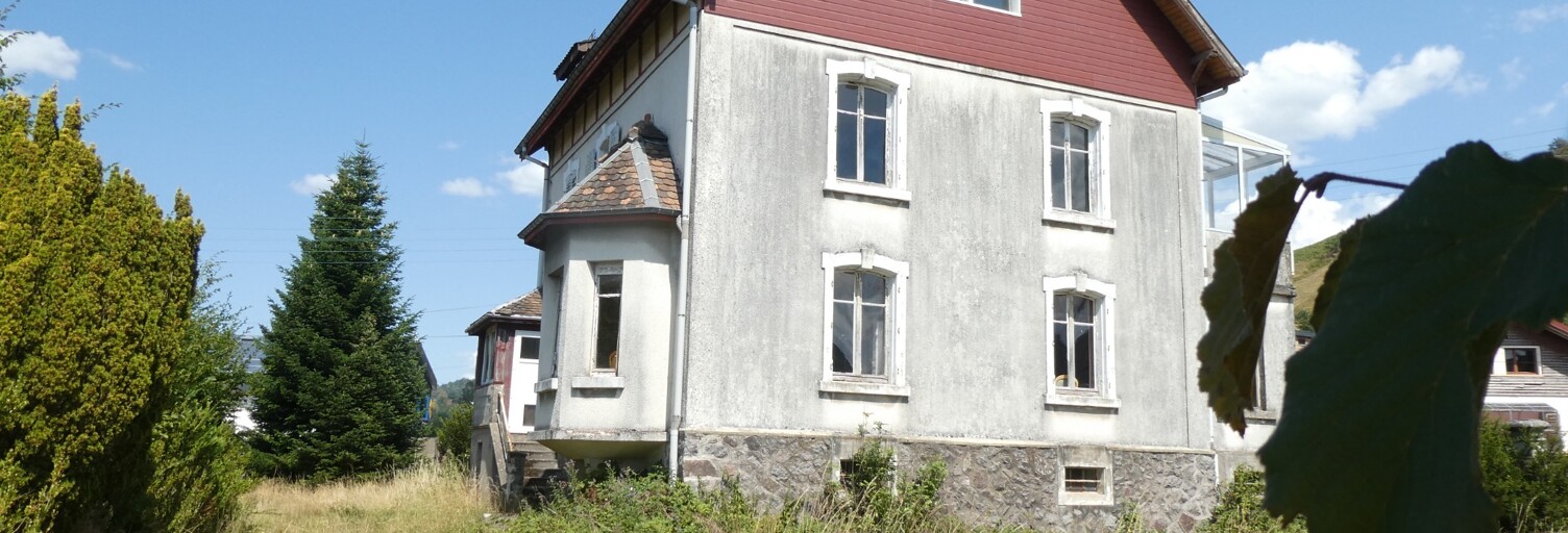 Maison 7 Pièces 270 m² à vendre à Le Thillot (88160)