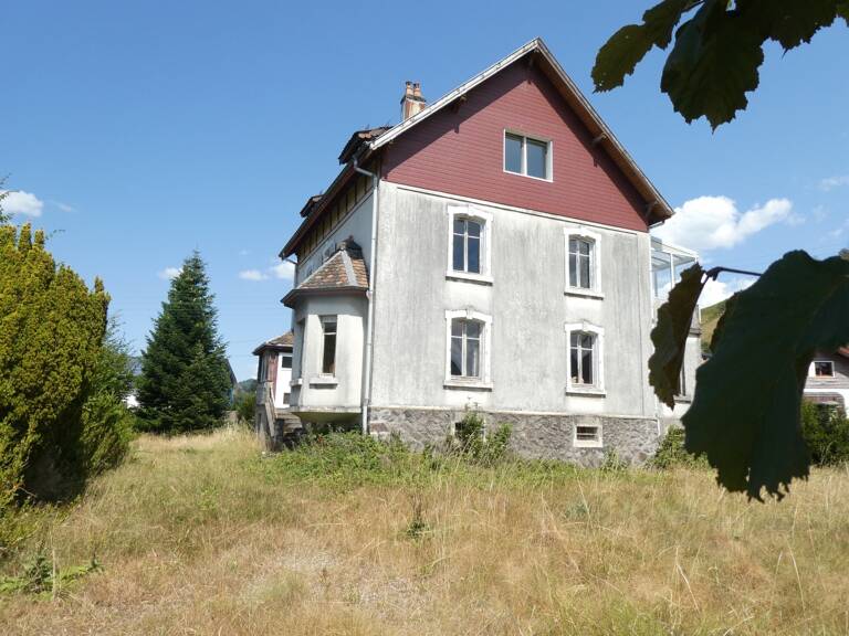 LE THILLOT (88)Maison bourgeoise de caractère à rénover de 280 m²sur trois niveaux, terrain 1000 m²+ garage — photo 1
