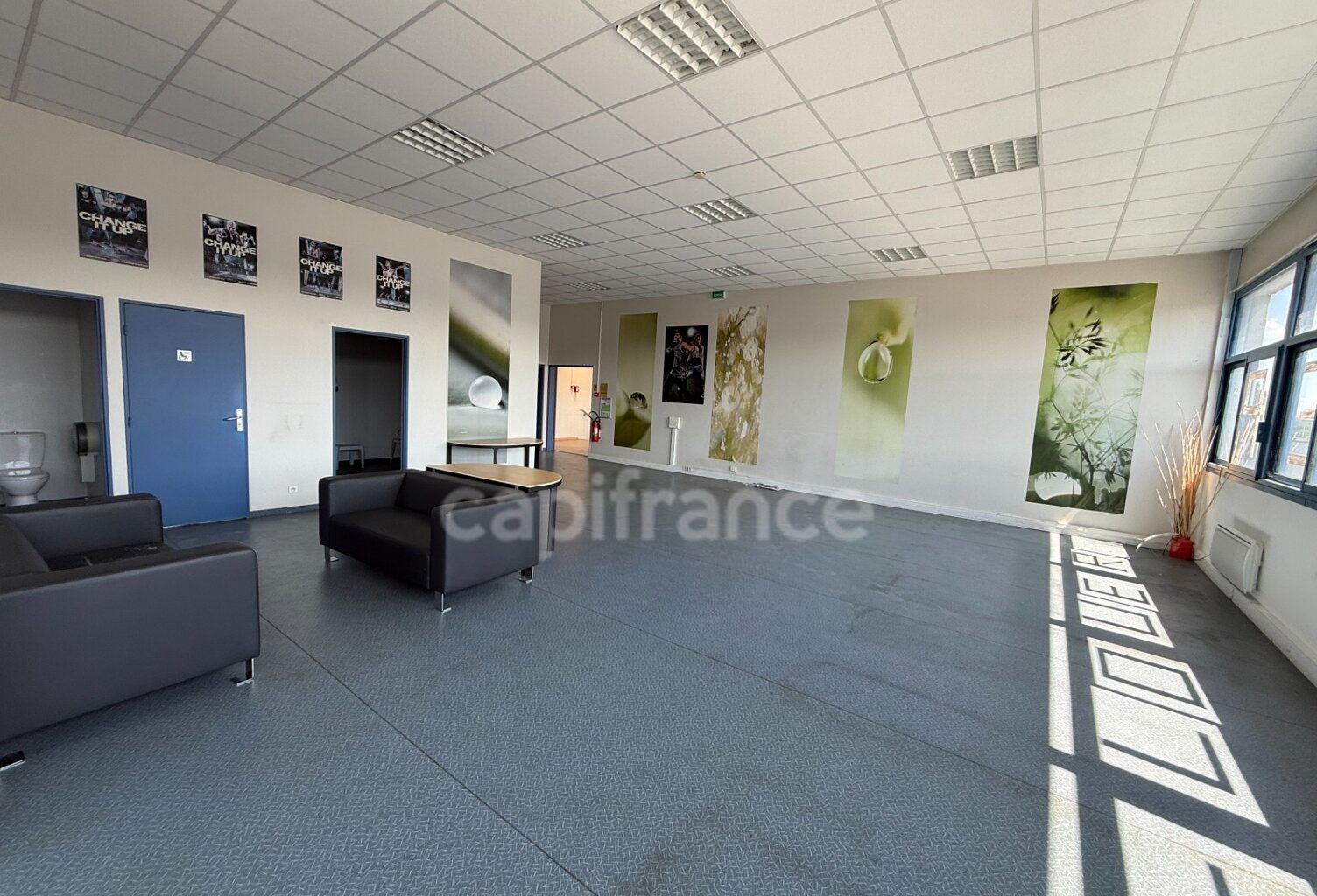 MURS COMMERCIAUX D’EXCEPTION – 310 m² MODULABLES – EMPLACEMENT PREMIUM À ORGEVAL (78) — photo 1