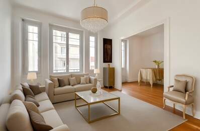 DIJON VICTOR HUGO/MONTCHAPET APPARTEMENT SUPERBEMENT RÉNOVÉ DE 88,45 m2 — photo du bien