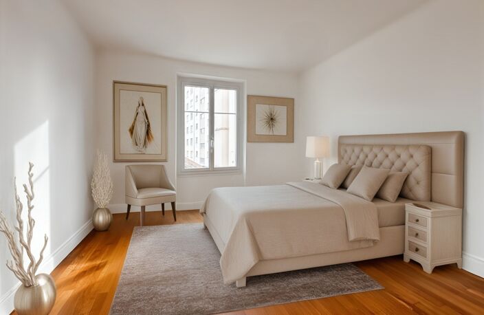 DIJON VICTOR HUGO/MONTCHAPET APPARTEMENT SUPERBEMENT RÉNOVÉ DE 88,45 m2 — photo 2