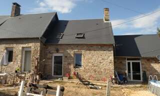 Maison 4 Pièces 97 m² à vendre à Saint-Georges-de-Rouelley (50720)