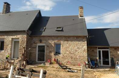 Maison 4 pièces 126360 €