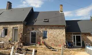 Maison 4 Pièces 91 m² à vendre à Saint-Georges-de-Rouelley (50720)