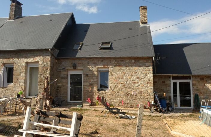 MAISON DE CAMPAGNE AVEC TERRAIN — photo 2