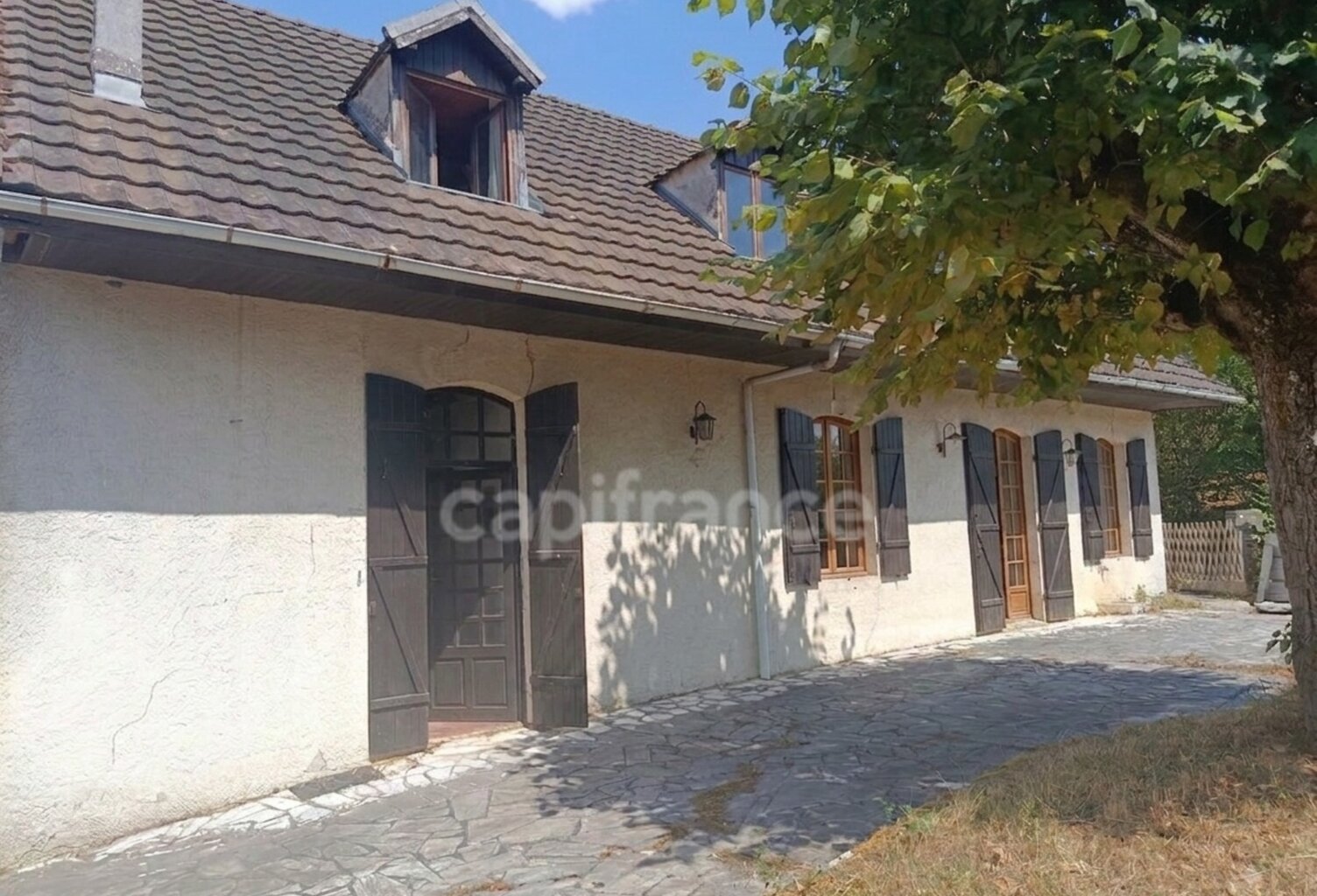 Maison à vendre 8 pièces BILLY CHEVANNES (58) — photo 1