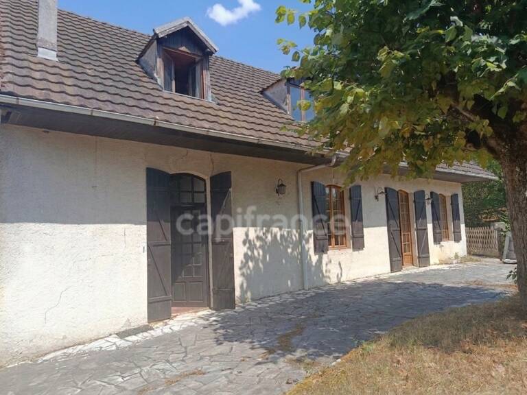Maison à vendre 8 pièces BILLY CHEVANNES (58) — photo 1