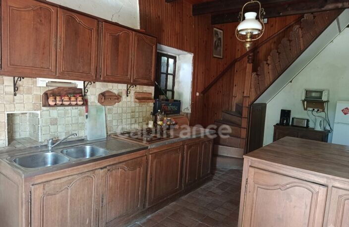 Maison à vendre 8 pièces BILLY CHEVANNES (58) — photo 3