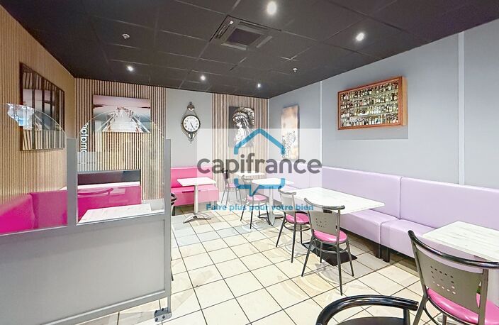 Fonds de commerce BAR RESTAURANT à vendre CHAMBERY (73) — photo 2