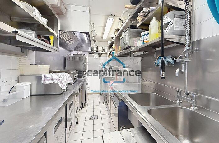 Fonds de commerce BAR RESTAURANT à vendre CHAMBERY (73) — photo 3