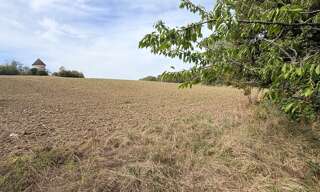 Terrain  4000 m² à vendre à Laplume (47310)