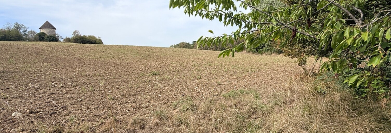 Terrain  4000 m² à vendre à Laplume (47310)