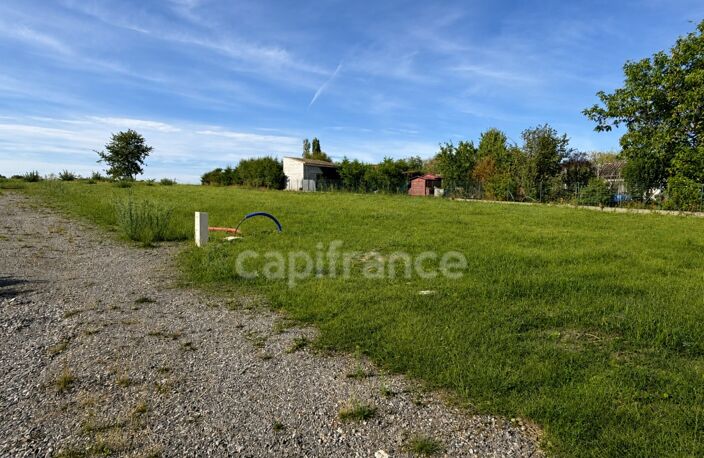 RIEUMES – Terrain à bâtir 629 m² viabilisé – proche centre – 91 500 € — photo 5